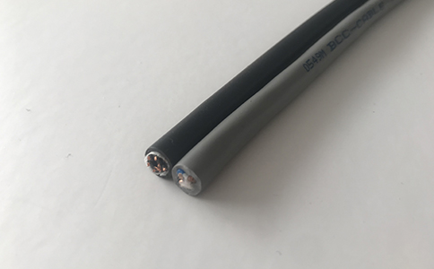 TRVV拖鏈電纜和RVV電纜之間存在很大的區(qū)別